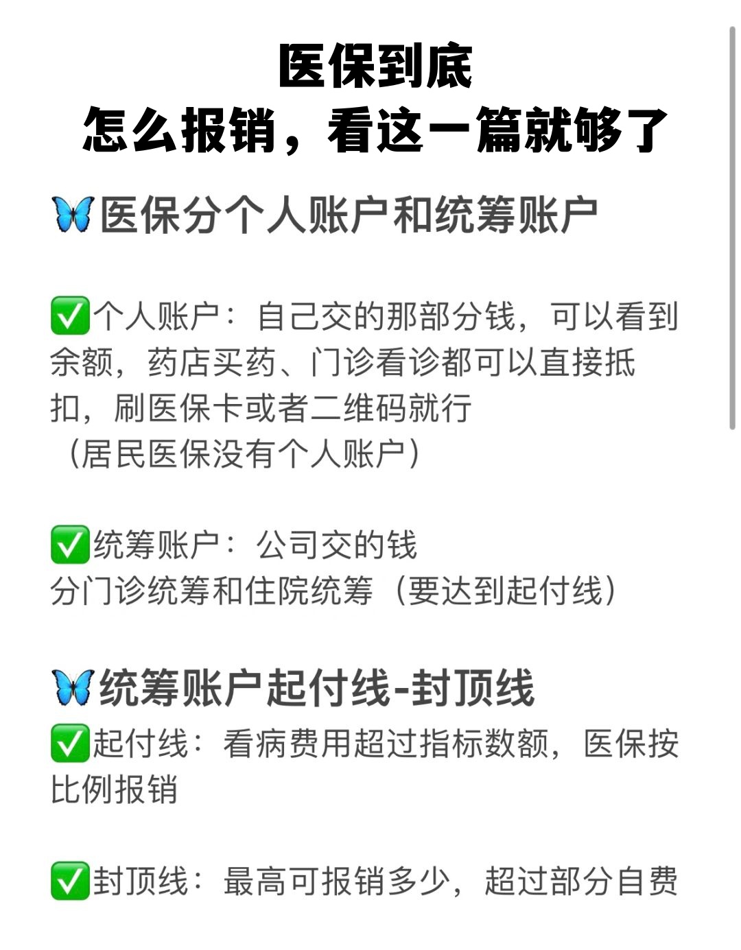 洛阳学生医保卡怎么报销(学生医保卡报销起付线)