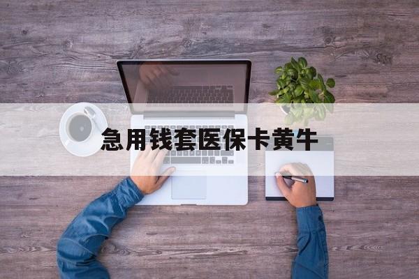 洛阳急用钱套医保卡黄牛(小额医保300以内提取)