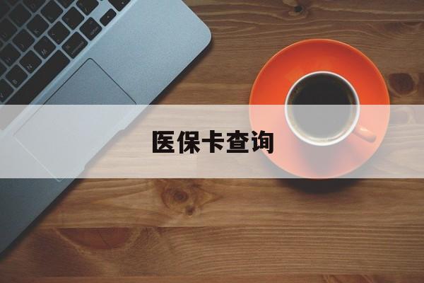 洛阳医保卡查询(医保卡查询怎么查的)
